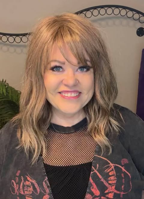 Power Shifted HS MYSTERY UNTAGGED FULL MONO LUXURY WIG TN1 AC1