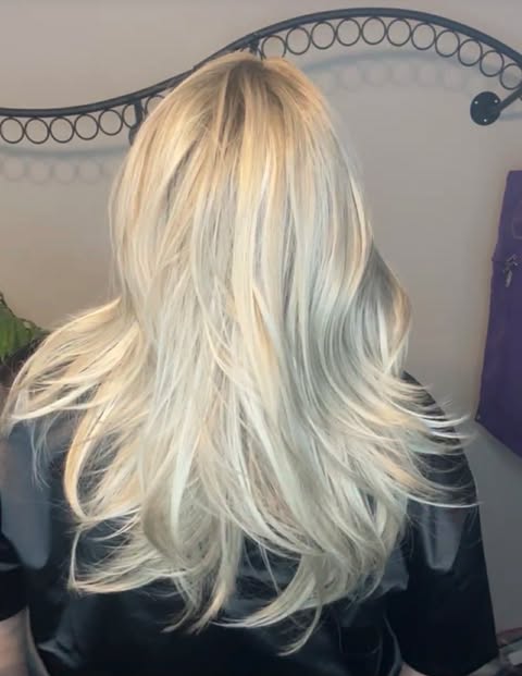 AVALON SNOW ON THE BEACH HS NWT BETTER THAN BASIC WIG by CSC LW3 AC1