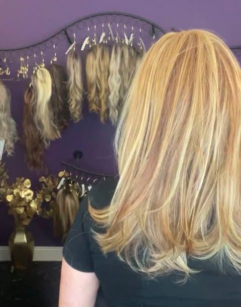 Accelerated Grace HS HT Mystery Untagged Luxury Wig LW3-AC1