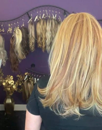 Accelerated Grace HS HT Mystery Untagged Luxury Wig LW3-AC1