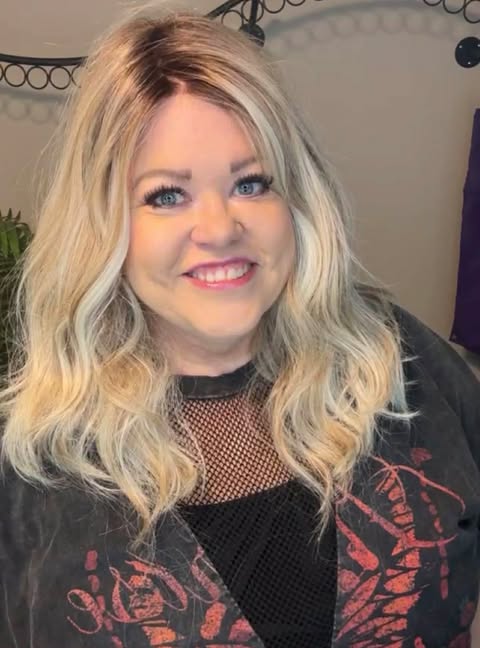 No Ceiling Here HS MYSTERY UNTAGGED FULL MONO LUXURY WIG TN1 AC1
