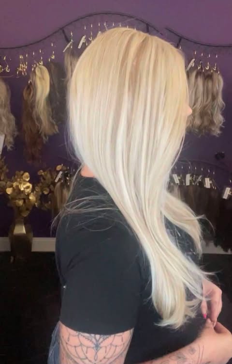 Elevated Instinct HS HT MYSTERY UNTAGGED LUXURY WIG LW3-AC1