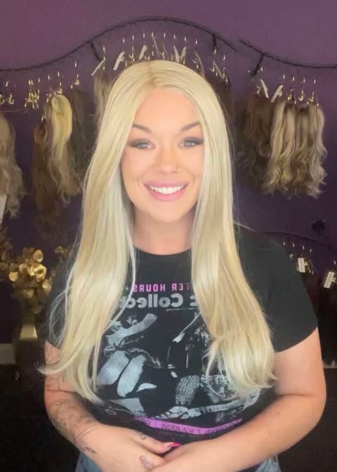 Elevated Instinct HS HT MYSTERY UNTAGGED LUXURY WIG LW3-AC1