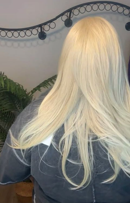 Estelle Buttercream HS Mono Wig NWT Petite CSC LW3 DH1