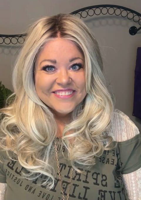 Sweet Seduction  • Mystery Untagged Luxury Wig LW3-AC1