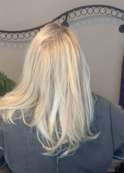Studio Lights  • Mystery Untagged Luxury Wig HT LW3-AC1