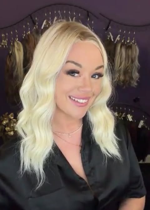 STEPHANIE MYSTERY UNTAGGED HS PARTIAL MONO LUX WIG LW3 AC1