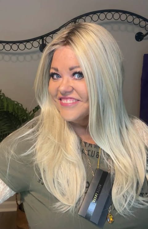 Savage Allure HS MYSTERY UNTAGGED FULL MONO LUXURY WIG LW3-AC1)