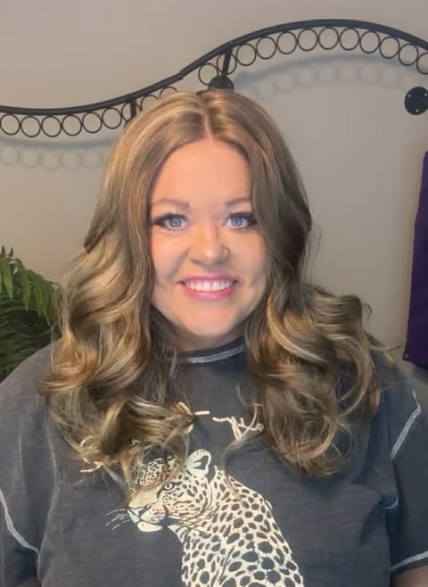 Melanie Heavy Highlights HS NWT Basic Wig CSC LW3 DH1