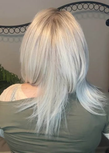 Unwritten Rules • Mystery Untagged Luxury Wig HT LW3-AC1