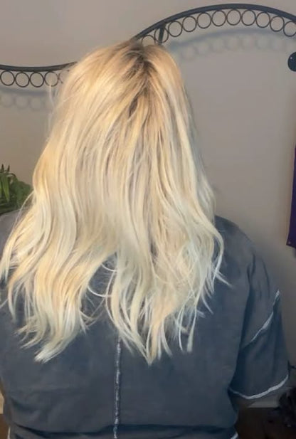 City Energy Untagged Mystery Partial Monofilament HS LUXURY Wig LW3-AC1