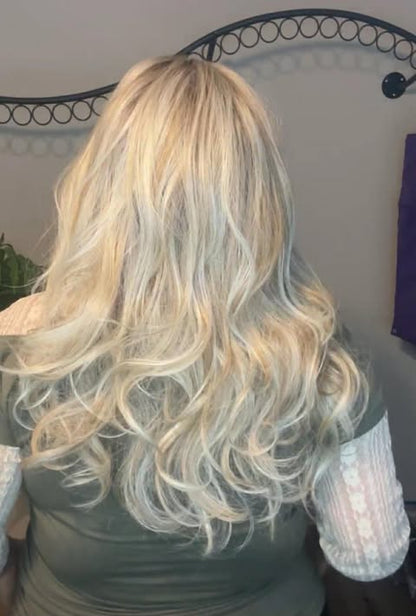 Sweet Seduction  • Mystery Untagged Luxury Wig LW3-AC1