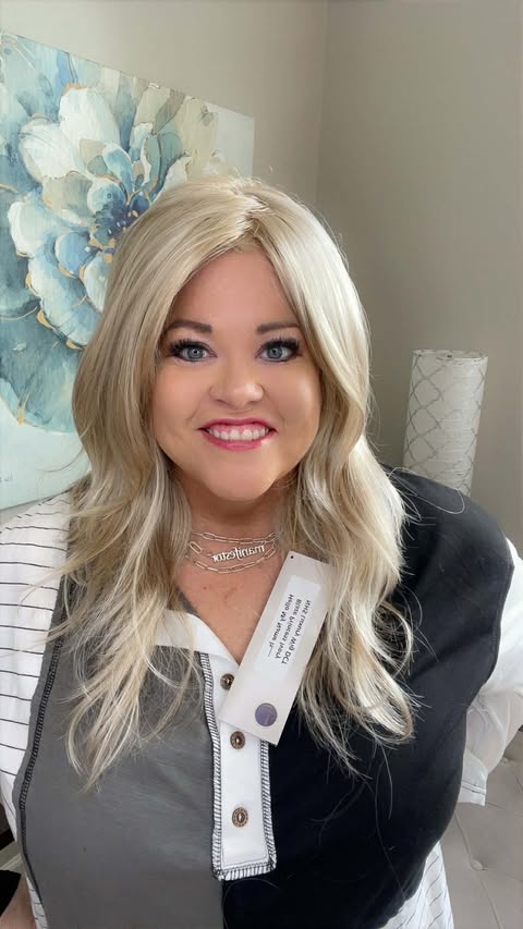 Blaze Princess Ivory NHS NWT Premium Luxury Wig TN1-AC1