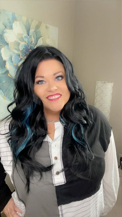 SHARPAY COSMIC BLUE MONO PETITE HS NWT BETTER THAN BASIC WIG by CSC TN1-AC1