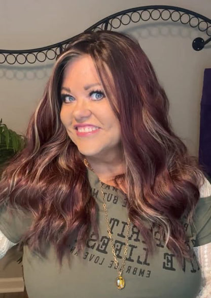 Pauleen Cool Blend HS NWT Better than Basic Wig CSC LW3 DH1