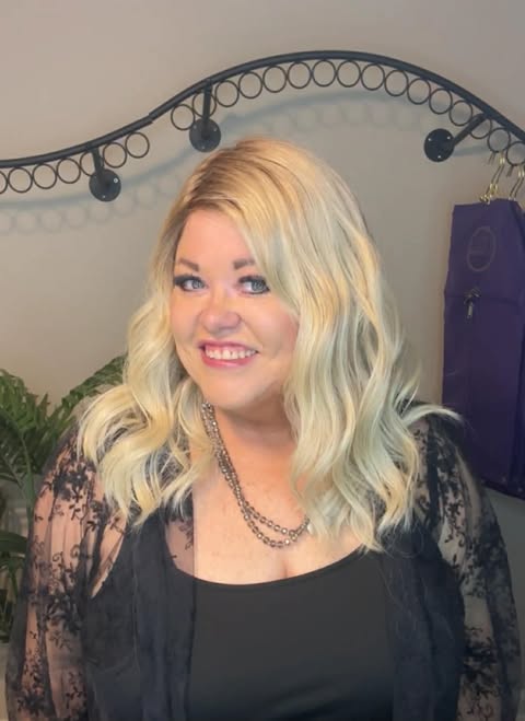 Say It Sweet HS MYSTERY UNTAGGED FULL MONO LUXURY WIG LW3-AC1