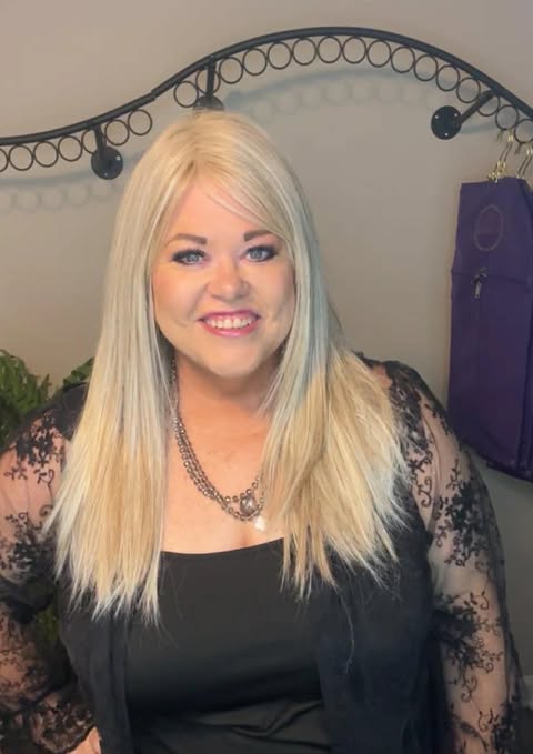 Front Row Glow HS MYSTERY UNTAGGED FULL MONO LUXURY WIG LW3-AC1