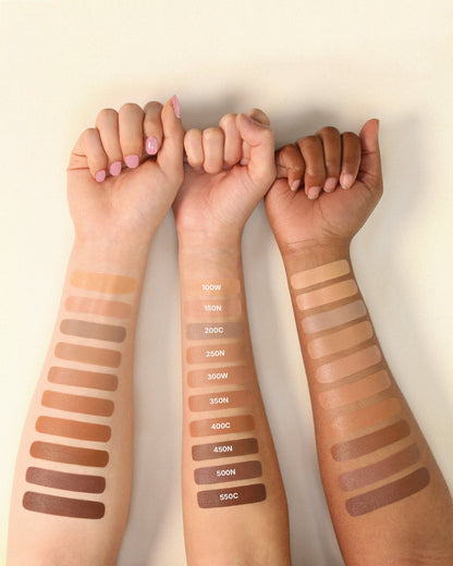 MOIRA Stay Golden Cream Bronzer & Contour (250N)