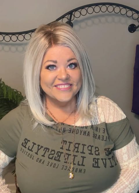 Unwritten Rules • Mystery Untagged Luxury Wig HT LW3-AC1