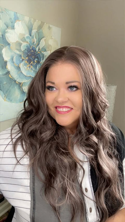 BARRETT SMOKE BRUNETTE HS NWT BETTER THAN BASIC WIG by CSC LW3 AC1
