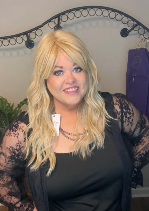 Soft Desire HS MYSTERY UNTAGGED PARTIAL MONO LUXURY WIG LW3-AC1