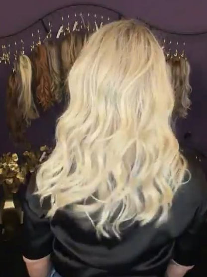 City Lights MYSTERY UNTAGGED HS FULL MONO LUXURY WIG LW3-AC1