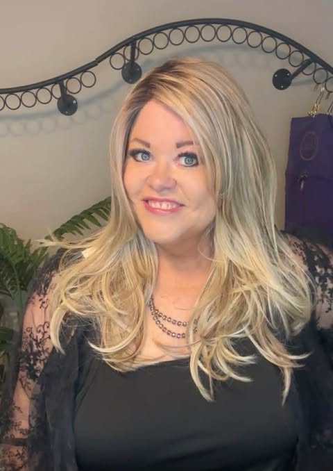 SUMMER SANDY BEACH BLONDE HS Comfort Luxury Wig LW3 KQ1