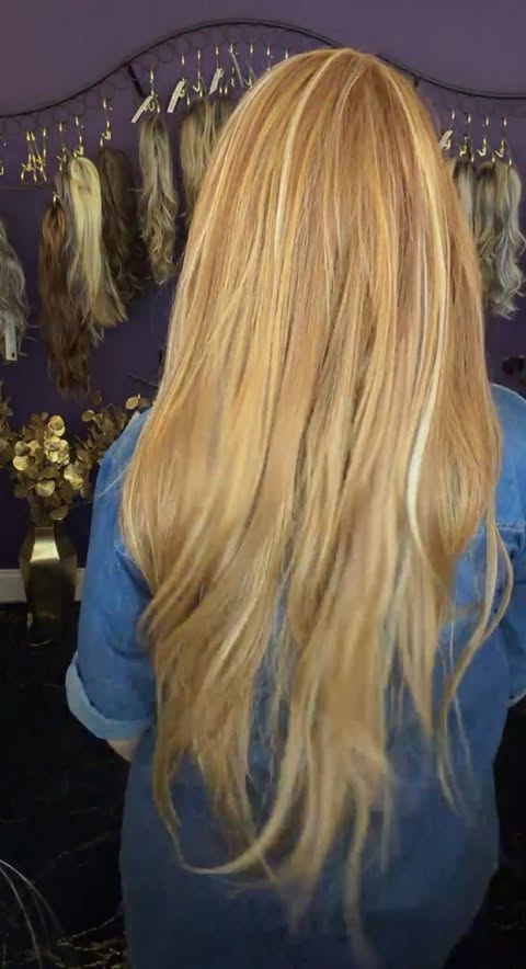 REST UP HS NWT HUMAN HAIR BLEND WIG RG LW3 AC1