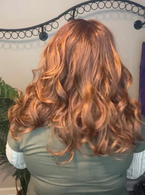 Melanie Ginger Blend HS NWT Better than Basic Wig CSC LW3 DH1