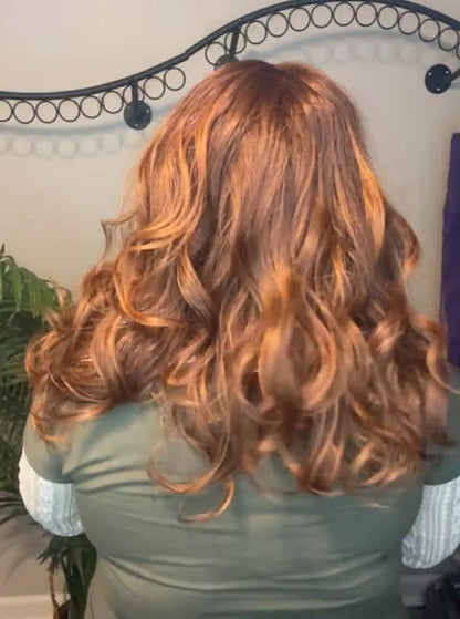 Melanie Ginger Blend HS NWT Better than Basic Wig CSC LW3 DH1