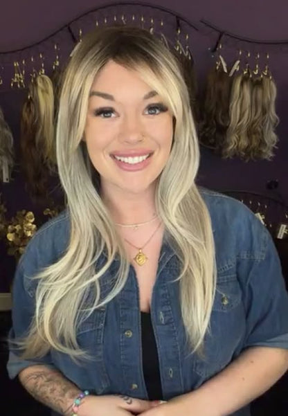Wanderlust HS NWT Machine Cap Wig by Velvet Noire LW3 AC1