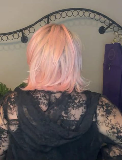 WFEW Exclusive Pink HS Luxury Wig LW3 CH1