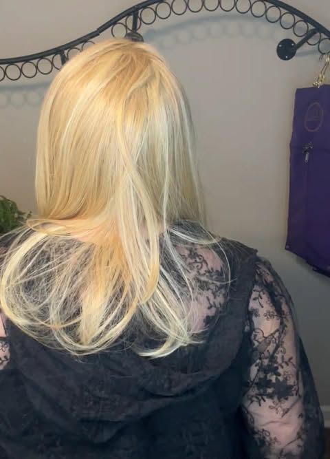 Silk Allure HS MYSTERY UNTAGGED PARTIAL MONO LUXURY WIG LW3-AC1