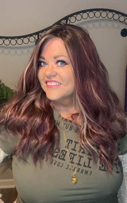 Pauleen Cool Blend HS NWT Better than Basic Wig CSC LW3 DH1