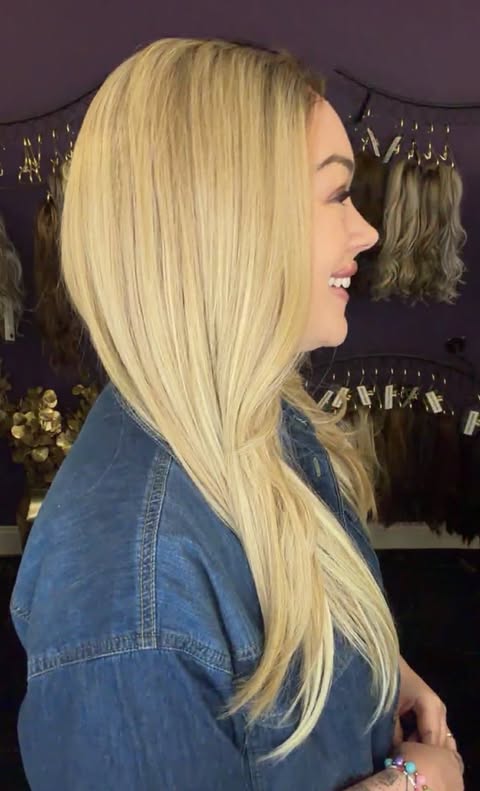 RAQUEL VINTAGE WHEAT HS NWT BETTER THAN BASIC WIG CSC LW3 AC1