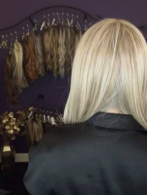 Sweet Fantasy Mystery Untagged HS HT Luxury Wig  LW3-AC1