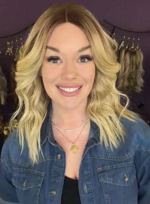 SOMMER HS NWT LUX MONO WIG LW3 AC1