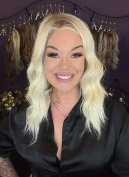 STEPHANIE MYSTERY UNTAGGED HS PARTIAL MONO LUX WIG LW3 AC1