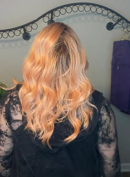 Midnight Allure HS MYSTERY UNTAGGED FULL MONO LUXURY WIG LW3-AC1