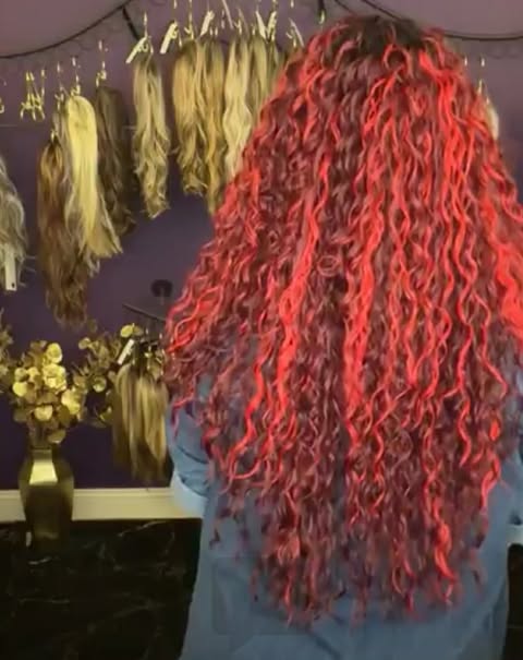 SUNSET STROLL HS BASIC WIG RG LW3 AC1