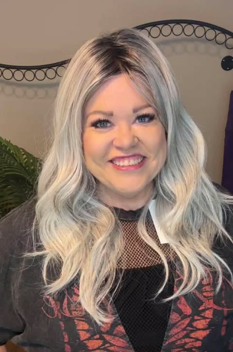 Energy In Control MYSTERY UNTAGGED Partial Monofilament HS LUXURY Wig TN1 AC1