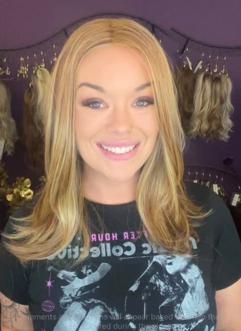 Accelerated Grace HS HT Mystery Untagged Luxury Wig LW3-AC1