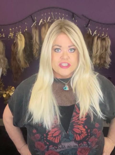 Level Up Ambition HS MYSTERY UNTAGGED FULL MONOFILAMENT LUXURY WIG LW3-AC1