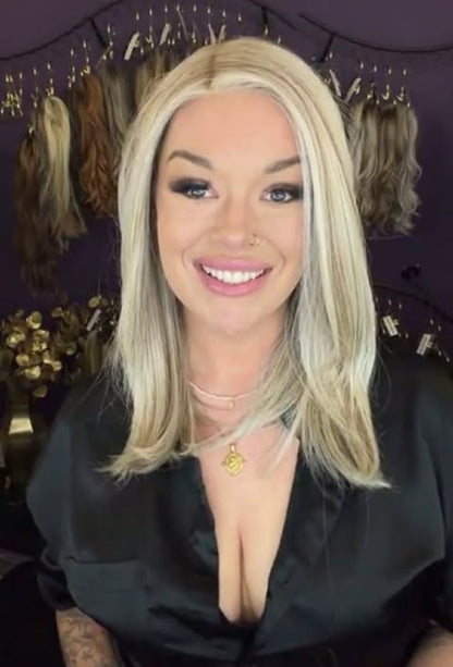 Sweet Fantasy Mystery Untagged HS HT Luxury Wig  LW3-AC1