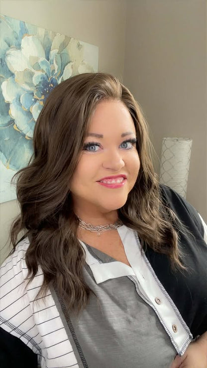 CLOUD MEDIUM BRUNETTE PETITE HS NWT BETTER THAN BASIC WIG by CSC TN1-AC1