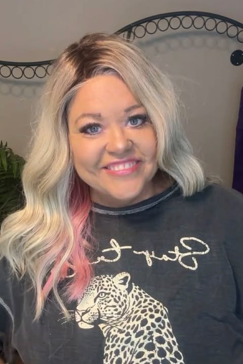 Rare Energy HS MYSTERY UNTAGGED FULL MONO LUXURY WIG LW3-AC1