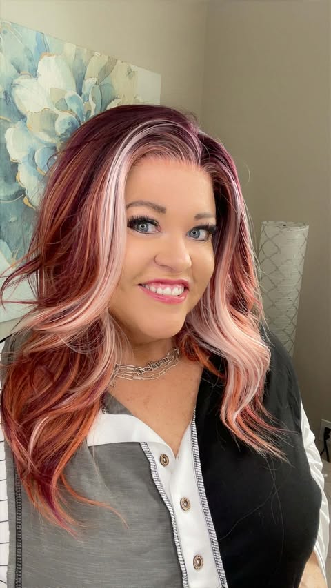 RAYLENE DISCO SUNSET LARGE HS NWT BETTER THAN BASIC WIG by CSC TN1-AC1