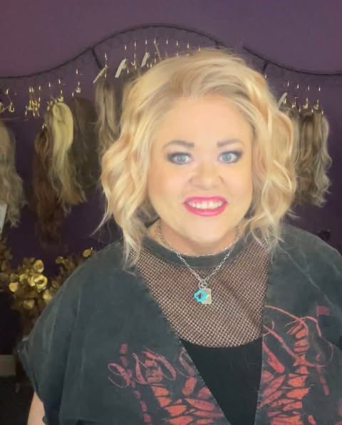 KATIE NECTARINE (LARGE) HS Better Than Basic Wig LW3-AC1