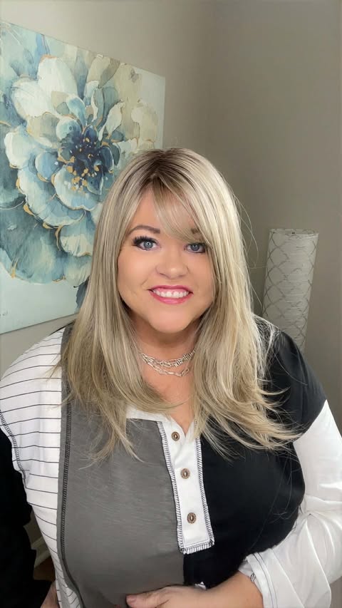 THE CHERYL BROADWAY BLONDE HS HT NWT LUXURY WIG by SBS TN1-AC1