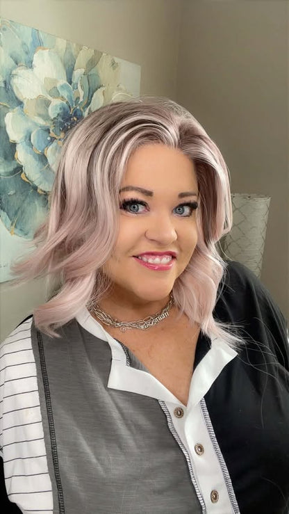CATINA STUDIO BLUSH LARGE HS NWT BETTER THAN BASIC WIG by CSC LW3 AC1